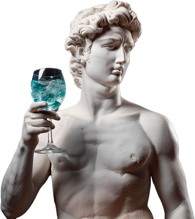 David